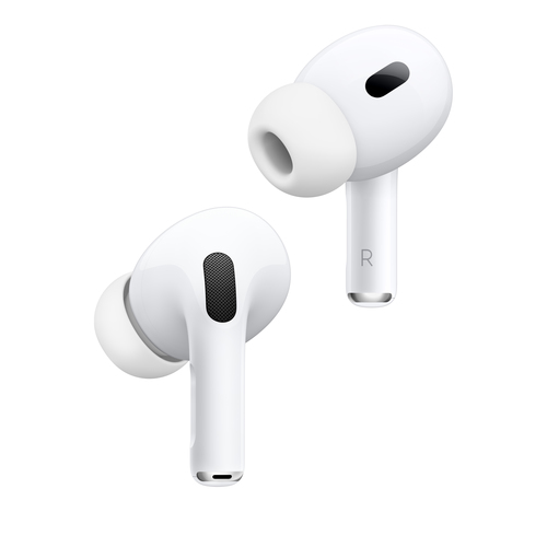 Apple AirPods Pro (seconda generazione) AirPods Pro (2nd generation) Cuffie Wireless In-ear Musica e Chiamate Bluetooth Bianco - (APL AIRPODS PRO 2 USB-C EUR MTJV3ZM/A)