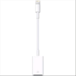 APPLE CAVO LIGHTNING - USB CAMERA ADAPTER MD821ZM/A WHITE