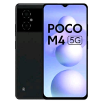 SMARTPHONE XIAOMI POCO M4 6.5" 64GB RAM 4GB 5G BLACK