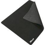 TRUST MOUSE PAD TAPPETINO PER MOUSE MISURA MEDIA 250 x 210 x 3mm NERO