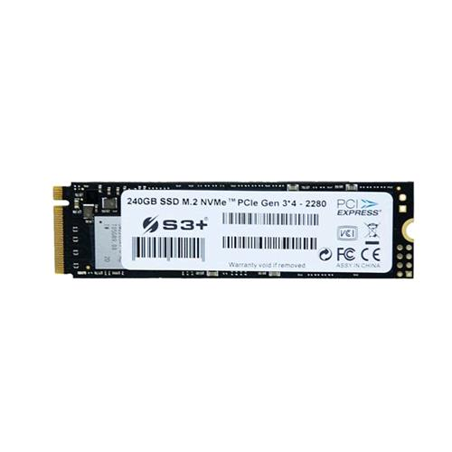 240GB S3+ SSD M.2 2280 NV