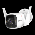 Tapo-TP Link Telecamera di Sorvegl. C230WS 4MP/2.5K Outd. Wi-Fi/Ether Tap