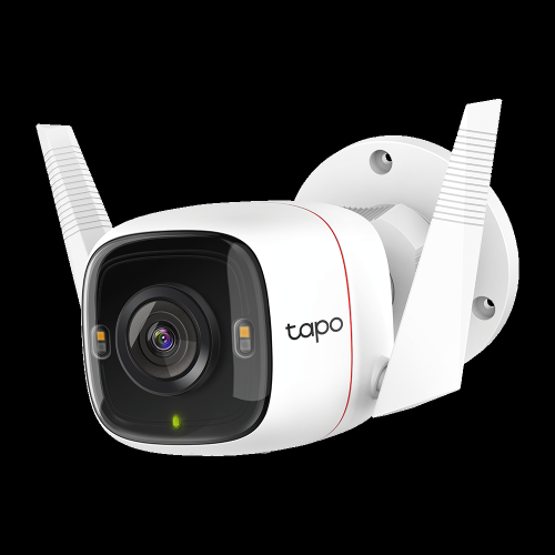 ADGroup  416928 - Tapo-TP Link Telecamera di Sorvegl. C230WS 4MP/2.5K  Outd. Wi-Fi/Ether Tap - TAPO