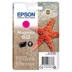 EPSON 603 STELLA MARINA CARTUCCIA INK MAGENTA 2.4 ML
