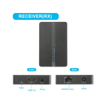Propart Ricevitore HDMI SINGOLO, abbinato a VK-100ER,over TCP/IP