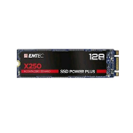 EMTEC X250 SSD 128GB M.2 2280 SATA III 3D NAND
