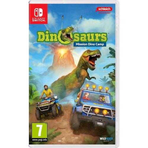 Dinosaurs: Mission Dino Camp Nsw