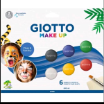 GIOTTO MAKE UP SET 6 OMBR5 ML ASS