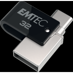 EMTEC Dual USB3.2 to Type-C T260 32GB