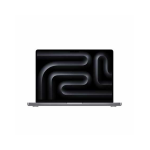 NOTEBOOK APPLE MACBOOK PRO 14" APPLE M3 PRO CHIP CON 11-CORE CPU E 14-CORE GPU 512GB SSD SIDERAL BLACK
