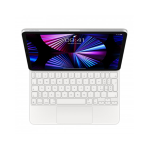 Apple Magic Keyboard per iPad Pro 11" (3Â° e 4Â° generazione) e iPad Air (4Â° generazione) - Italiano - Bianco