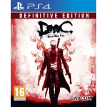 PS4 Devil May Cry Definitive Edition EU