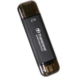 2TB EXTSSD USB10GBPS TYPE C/A BLACK