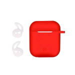 AIRPOD SPORT BUDS RED RECYCLE