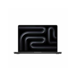 NOTEBOOK APPLE MACBOOK PRO 14" APPLE M3 MAX CHIP CON 14-CORE CPU E 30-CORE GPU 1TB SSD SIDERAL BLACK