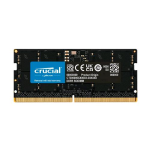 CRUCIAL CT16G48C40S5 MEMORIA RAM 1x16GB 4.800 MHZ TECNOLOGIA DDR5 TIPOLOGIA SODIMM CL40 BLACK