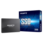 GIGABYTE HDD SSD 2.5" 256GB GP-GSTFS31256GTND