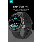 DEVIA Smart Watch Pro1 EM705 IP68 Display Amoled HD Nero