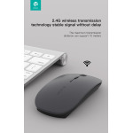 Devia Mouse wireless con DPI regolabile 2.4G + Bluetooth Dual mode