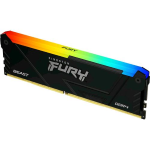 KINGSTON FURY BEAST RGB 16GB (1 x 16GB) DDR4 3200MHz CL 16 DIMM