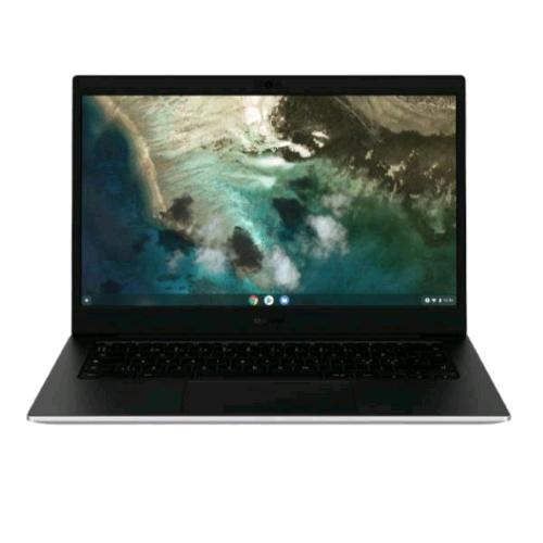 NOTEBOOK SAMSUNG GALAXY CHROMEBOOK GO 14" CELERON N4500 1.1GHz RAM 8GB-eMMC 64GB-S.O. CHROME GRIGIO (XE340XDA-KA2IT)