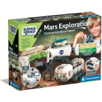 NASA MARS EXPLORATIONS
