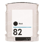 Black 69Ml Pigment con HP DesignJet 510/DesignJet 111#82