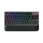 Asus ROG Strix Scope RX TKL RGB Tastiera Meccanica Switch Red Wireless Deluxe Layout IT