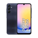 SMARTPHONE SAMSUNG GALAXY A25 6.5" 128GB RAM 6GB DUAL SIM 5G BLACK ITALIA 