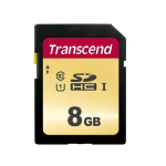 8GB UHS-I U1 SD CARD MLC