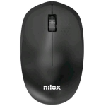 MOUSE WIRELESS BLACK