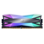 RAM GAMING ADATA XPG SPECTRIX D60G 8GB DDR4 3200MHZ RGB TUNGSTEN GREY