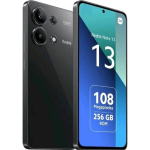 SMARTPHONE XIAOMI REDMI NOTE 13 6.6" 256GB RAM 8GB DUAL SIM GLOBAL BLACK 