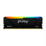 KINGSTON FURY BEAST RGB 32GB 1 X 32GB DDR4 3.600MHz CL 18 DIMM