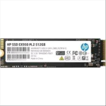 HP EX950 SSD 512GB M.2 NVMe PCI EXPRESS 3.0 X 4