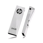 HP V210W CHIAVETTA USB 2.0 64GB ARGENTO