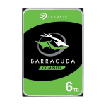 SEAGATE BARRACUDA ST6000DMA03 HDD INTERNO 6.000GB INTERFACCIA SATA III FORMATO 3.5" 5.400 RPM