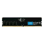 CRUCIAL MEMORIA RAM 1X32 GB 4.800MHZ TIPOLOGIA DDR5 TECNOLOGIA DIMM