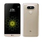 SMARTPHONE LG H850 G5 5.3" QUAD HD QUAD CORE 32GB 4GB 4G GOLD ITALIA