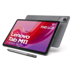 TABLET LENOVO TAB M11 11" WUXGA IPS OCTA CORE 128GB RAM 4GB WI-FI LUNAR GREY ITALIA 