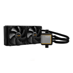 BE QUIET! DISSIPATORE A LIQUIDO SILENT LOOP 2 240MM ALL IN ONE, 2 X 240MM PWM FAN, FOR INTEL SOCKET: 1200/2066/115X/2011(-3) SQUARE ILM, FOR AMD SOCKET: AMD: AM4/AM3(+)