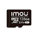 IMOU ST2-128-S1 MEMORY CARD MICROSDXC 128GB CLASSE 10 UHS-I U1 95/25 MB/SEC NERO