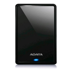 ADATA HV620S 1.000GB 2.5" HARD DISK PORTATILE SLIM USB 3.0 BLACK