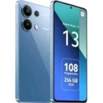 SMARTPHONE XIAOMI REDMI NOTE 13 6.6" 256GB RAM 8GB DUAL SIM 4G ICE BLUE