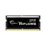 G.Skill Ripjaws F5-5200S3838A16GX1-RS, 16 GB, 1 x 16 GB, DDR5, 5200 MHz, 262-pin SO-DIMM