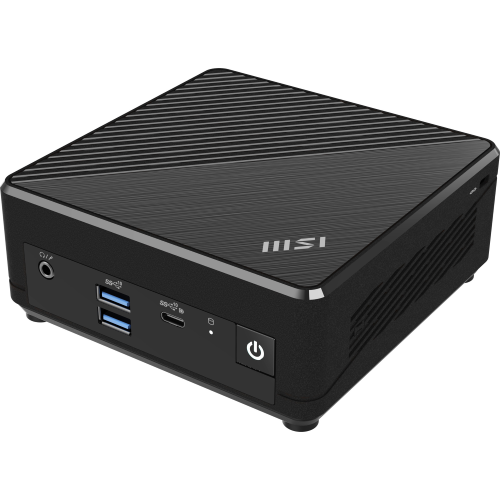PC MSI CUBI N200 4GB 128GB W11P 2Y N200 H/DP 4K USBC 2U3.2 M2 1*2,5