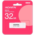 ADATA UC310 CHIAVETTA USB-A 32GB USB 3.2 Gen 1 (3.1 Gen 1) CHIUSURA GIREVOLE BIANCO