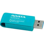 ADATA UC310 CHIAVETTA USB-A 32GB USB 3.2 Gen 1 (3.1 Gen 1) CHIUSURA GIREVOLE VERDE ACQUA