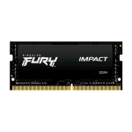 KINGSTON FURY IMPACT MEMORIA RAM 32GB 3.200MHZ TECNOLOGIA DDR4 TIPOLOGIA SO-DIMM