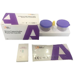 ALLTEST Test Rapido FertilitÃ  Maschile Cassette - ((Proteina acrosomiale SP-10 nello sperma) - 1T/ki